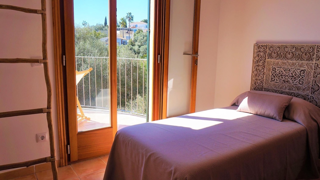 Photo of Bedroom in Cala Romantica