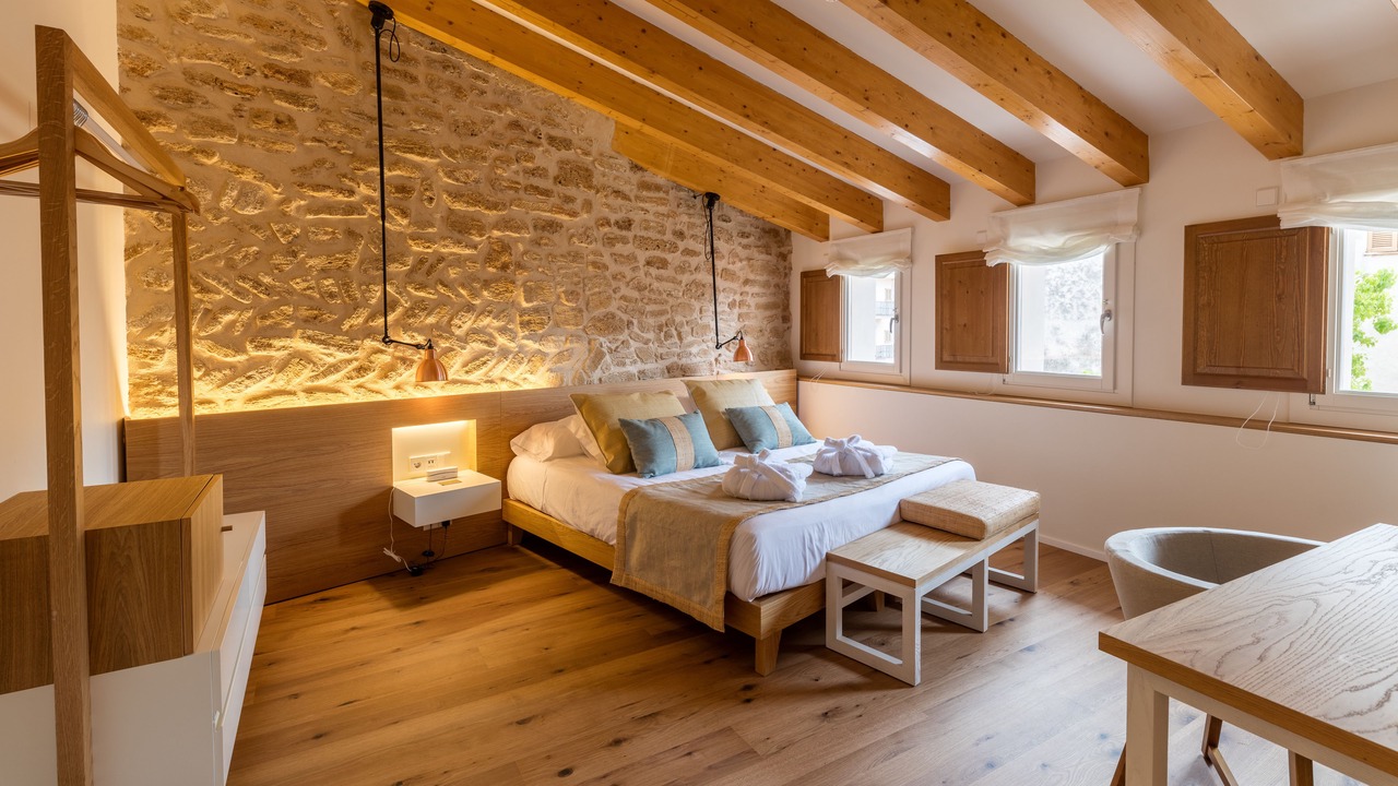 Photo of Bedroom in Old Town Alcudia