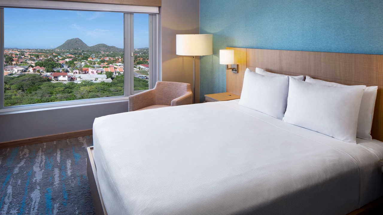 Photo of Bedroom in Oranjestad