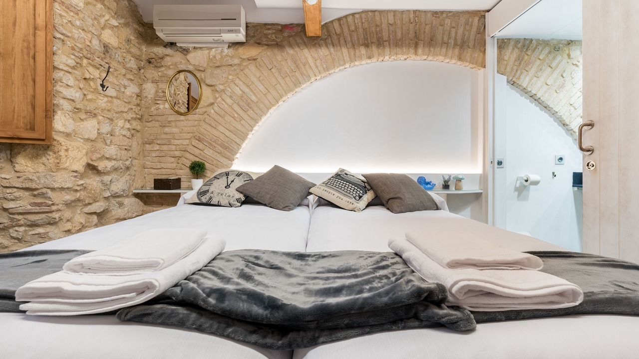Photo of Bedroom in Old Town