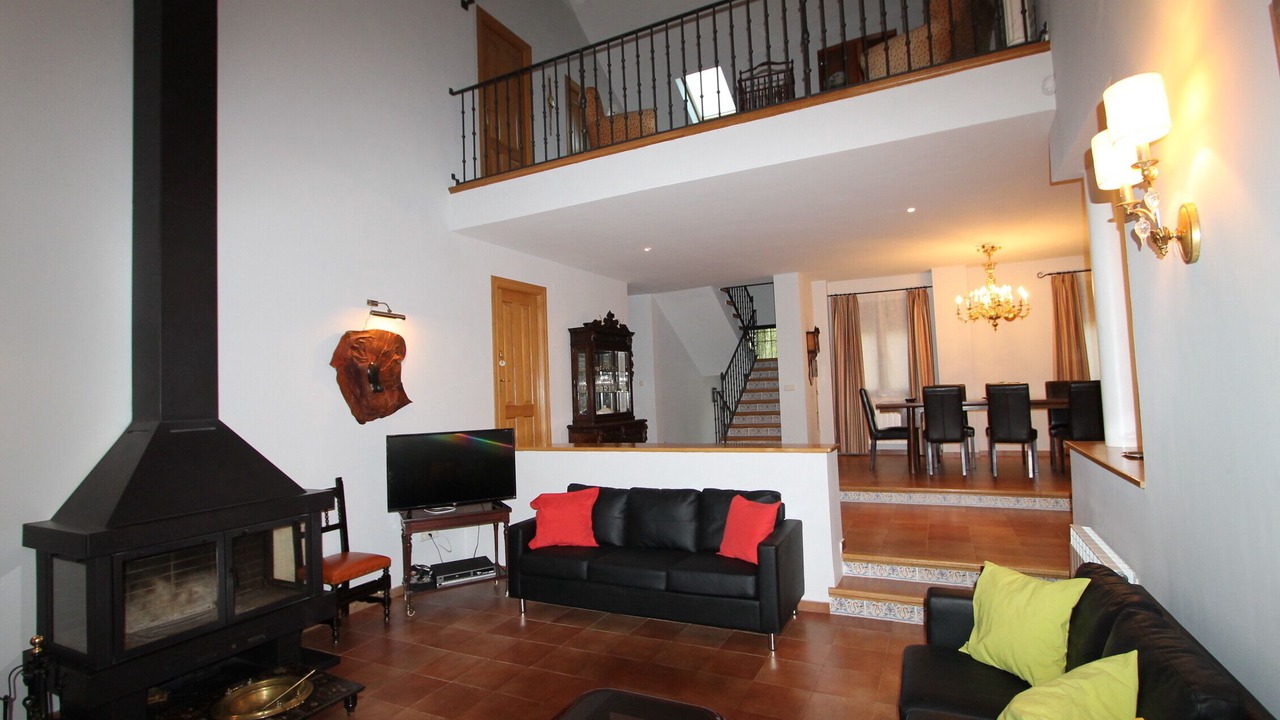 Photo of Livingroom in San Martin de la Vega