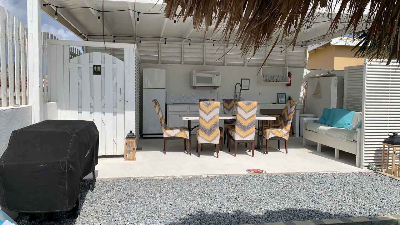 Photo of Patio Balcony in Noord