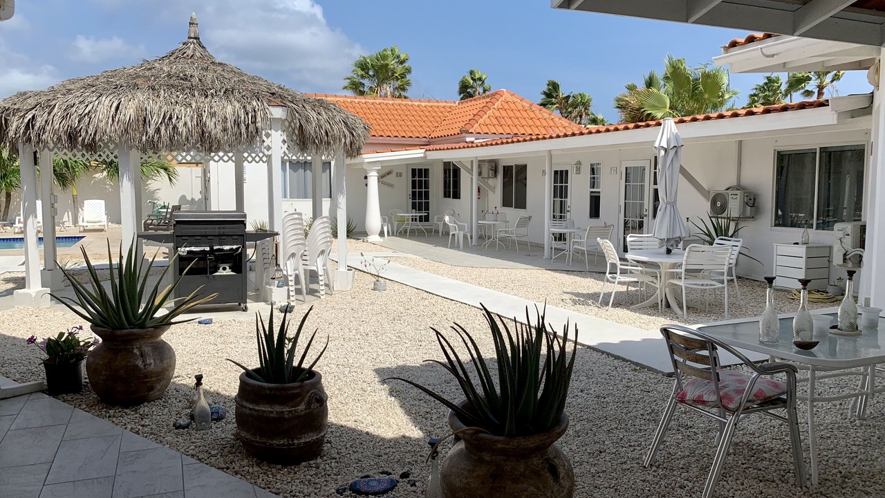 Photo of Patio Balcony in Noord