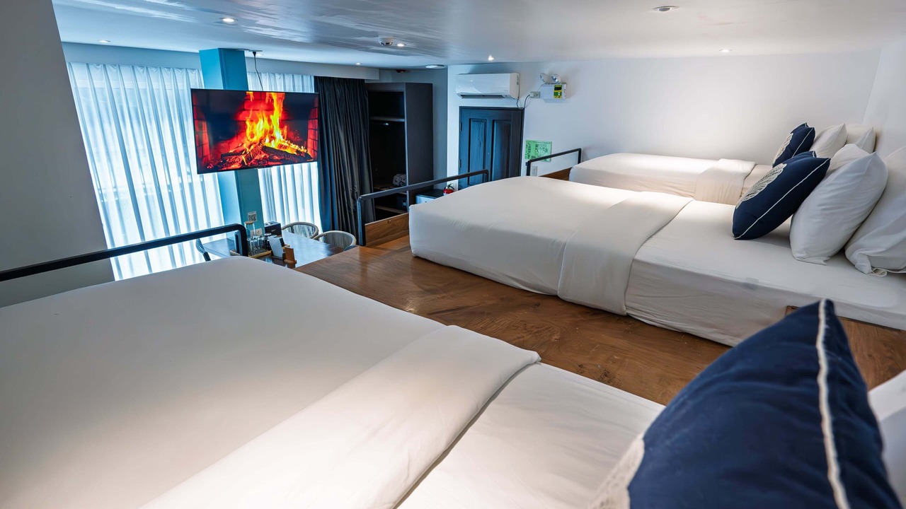 Photo of Bedroom in El Nido