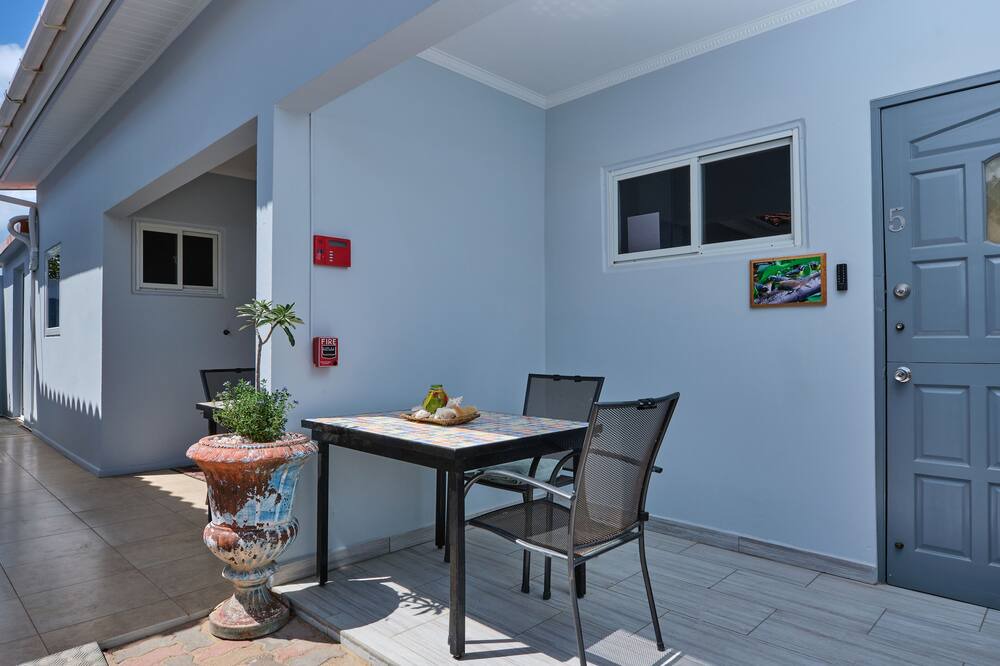Photo of Patio Balcony in Noord