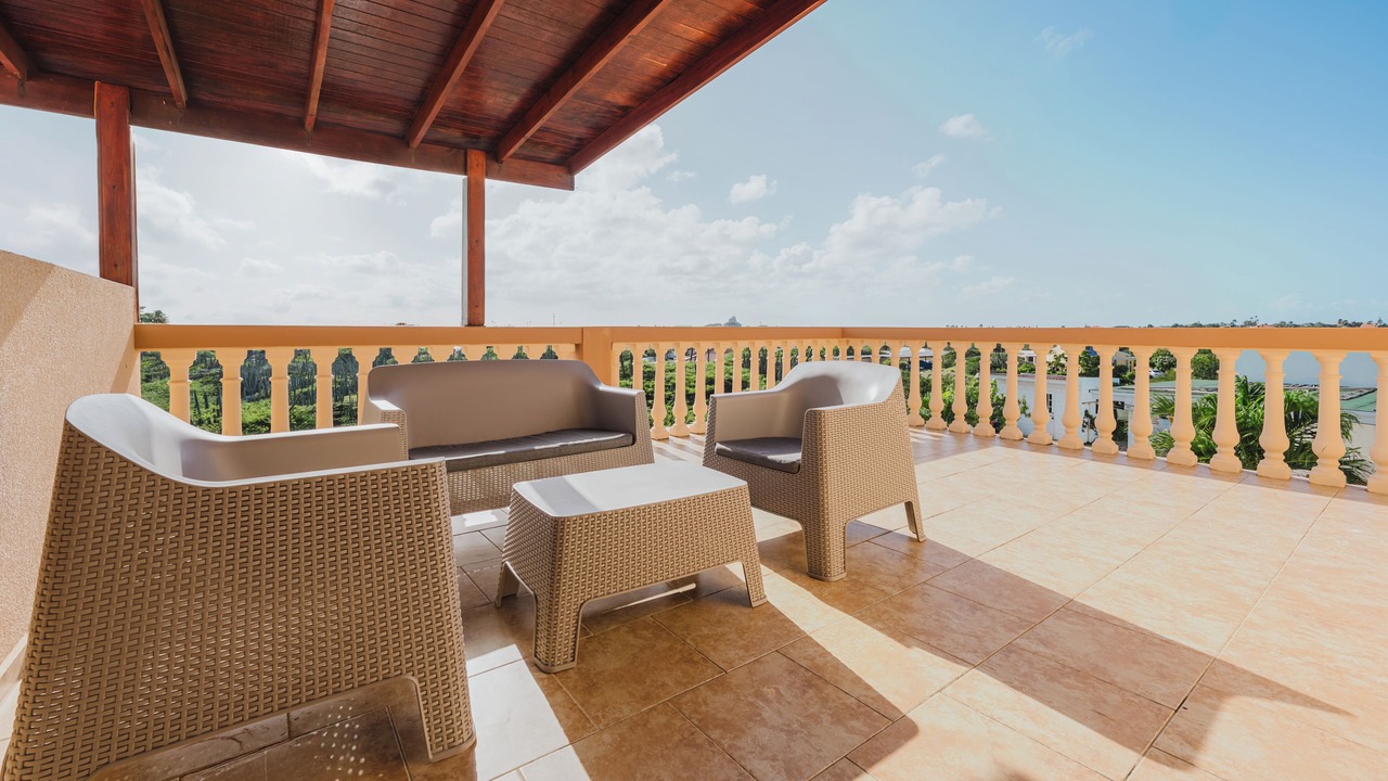 Photo of Patio Balcony in Paradera