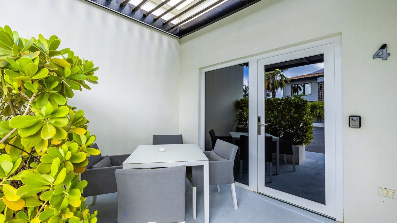 Photo of Patio Balcony in Washington