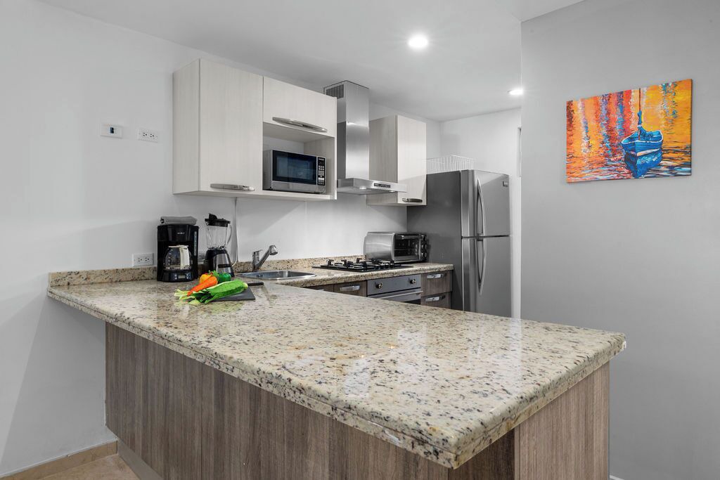 Photo of Kitchen in Shaba