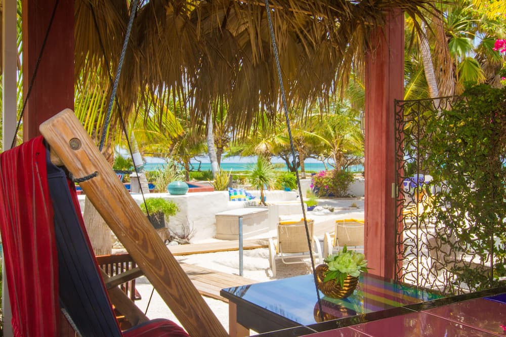 Photo of Patio Balcony in Hadicurari Beach