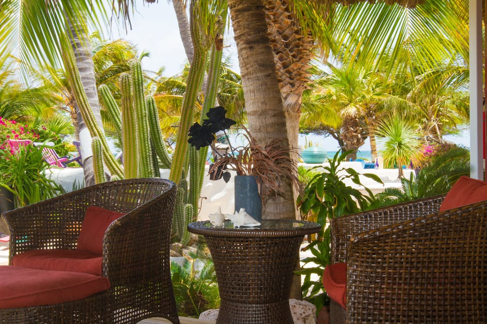 Photo of Patio Balcony in Hadicurari Beach