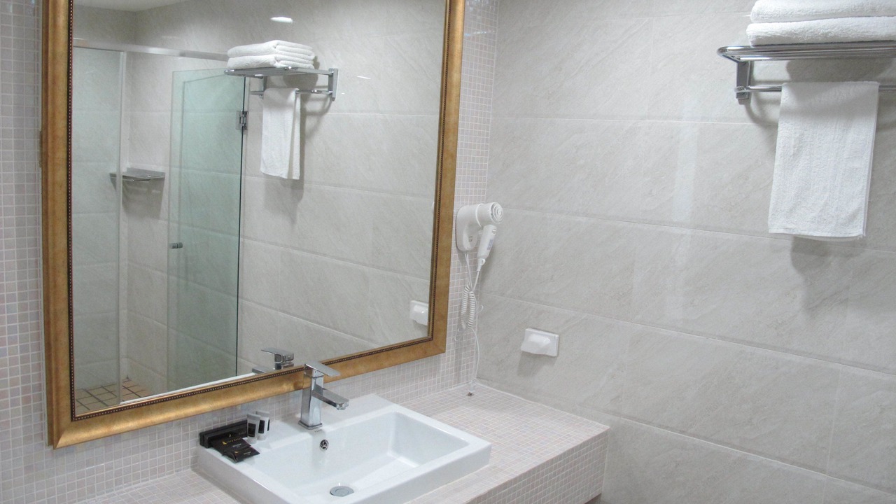Photo of Bathroom in Angeles City
