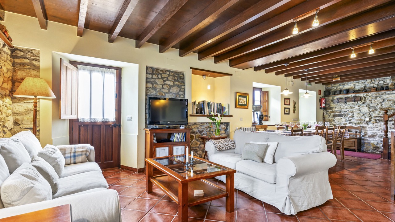 Photo of Livingroom in San Pedro de la Ribera