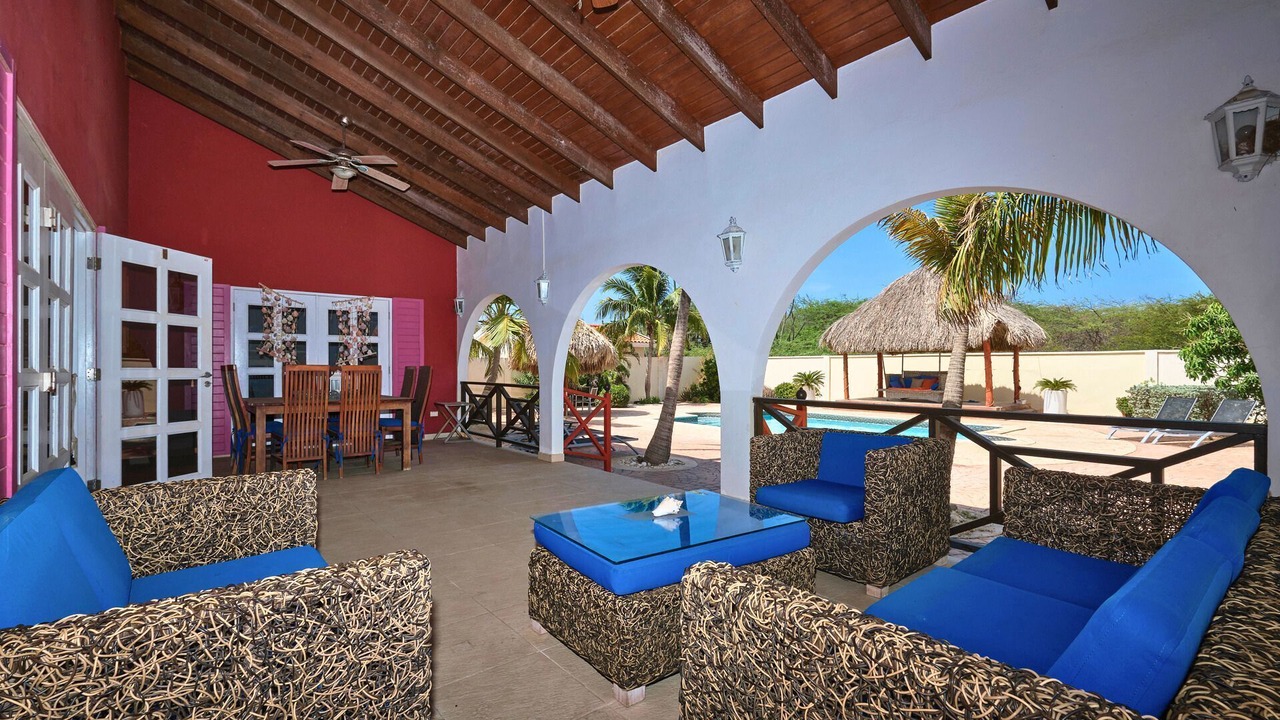Photo of Patio Balcony in Sabana Liber