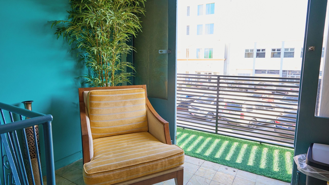 Photo of Patio Balcony in Rancho