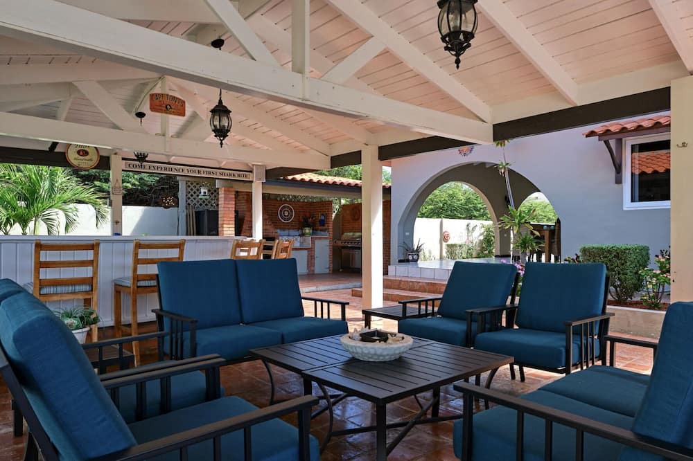 Photo of Patio Balcony in Malmok