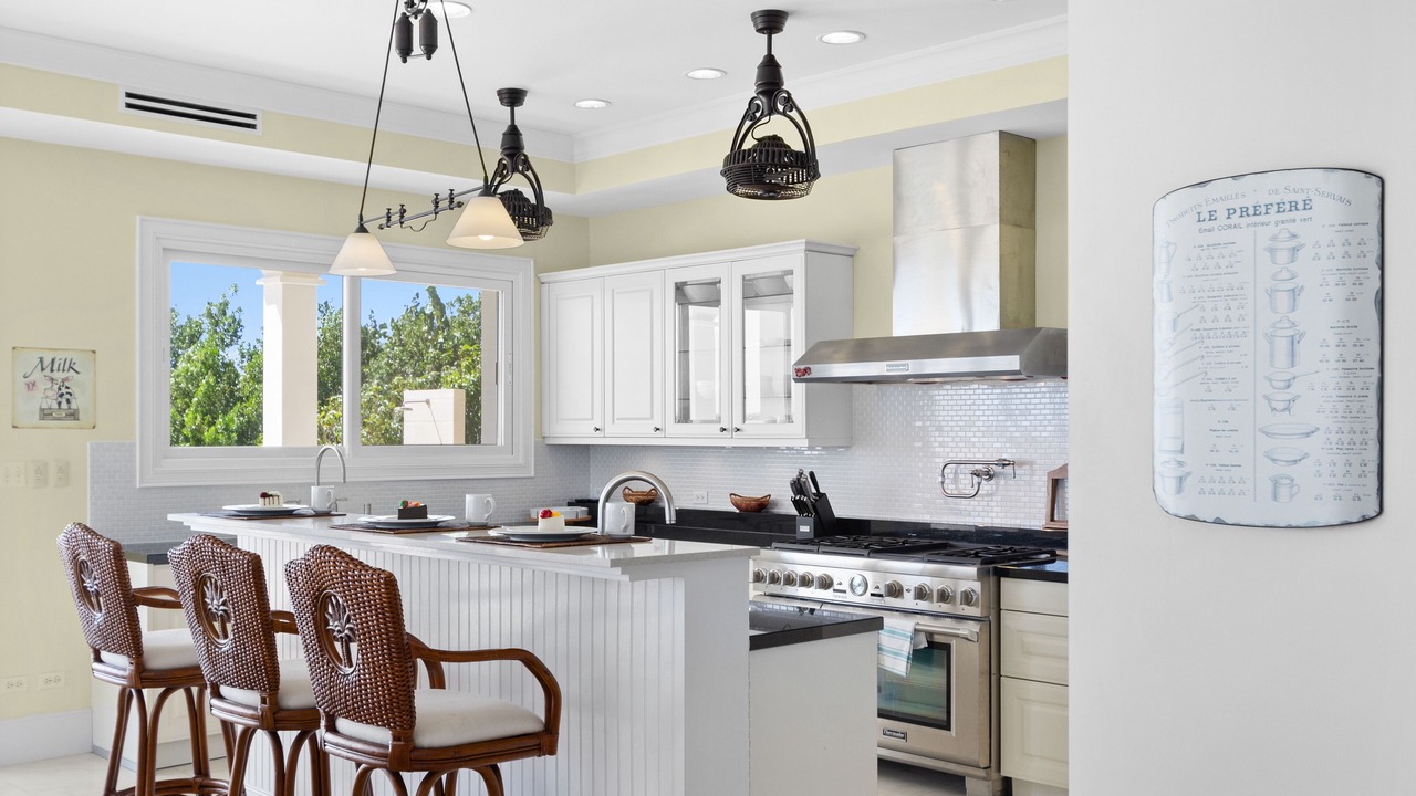 Photo of Kitchen in Malmok