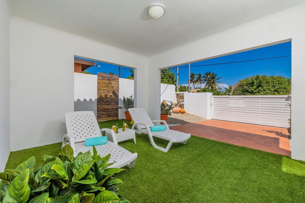 Photo of Patio Balcony in Shiribana