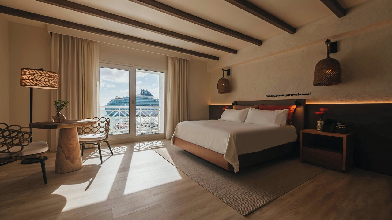 Photo of Bedroom in Oranjestad