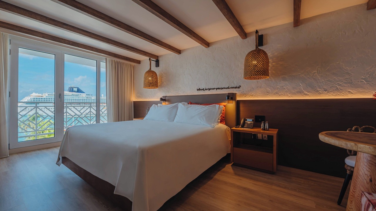 Photo of Bedroom in Oranjestad