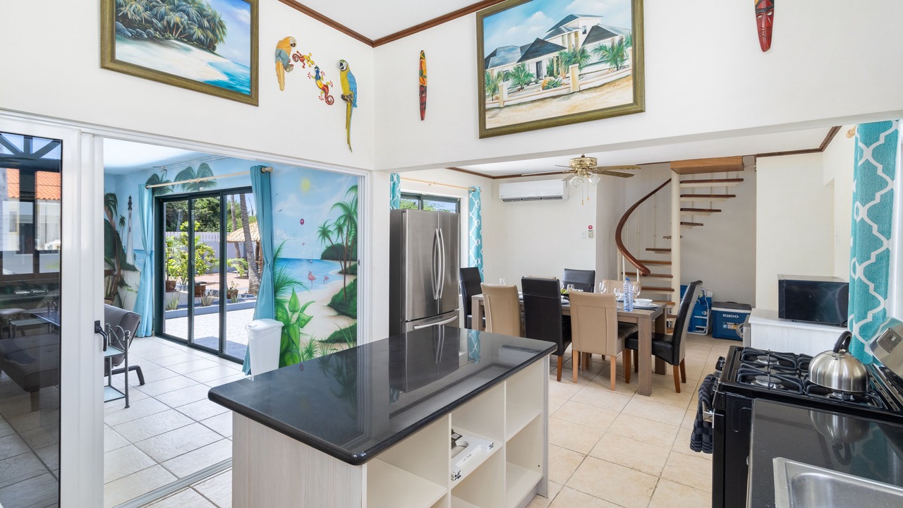 Photo of Kitchen in Paradera