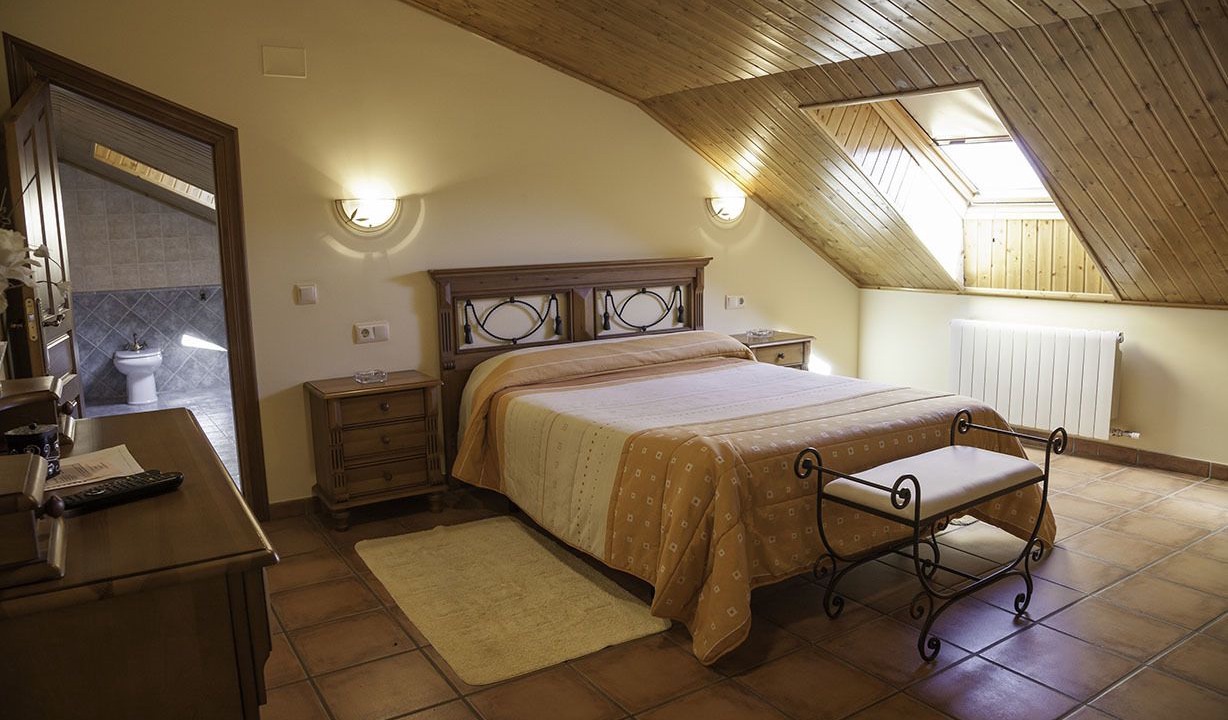 Photo of Bedroom in Aldealengua