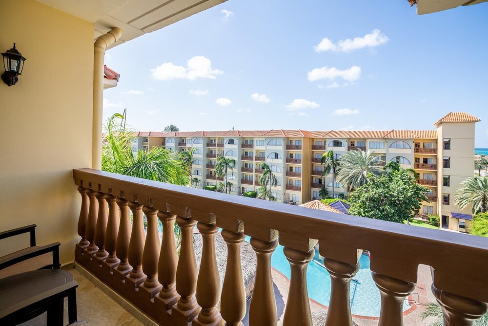 Photo of Patio Balcony in Oranjestad-West