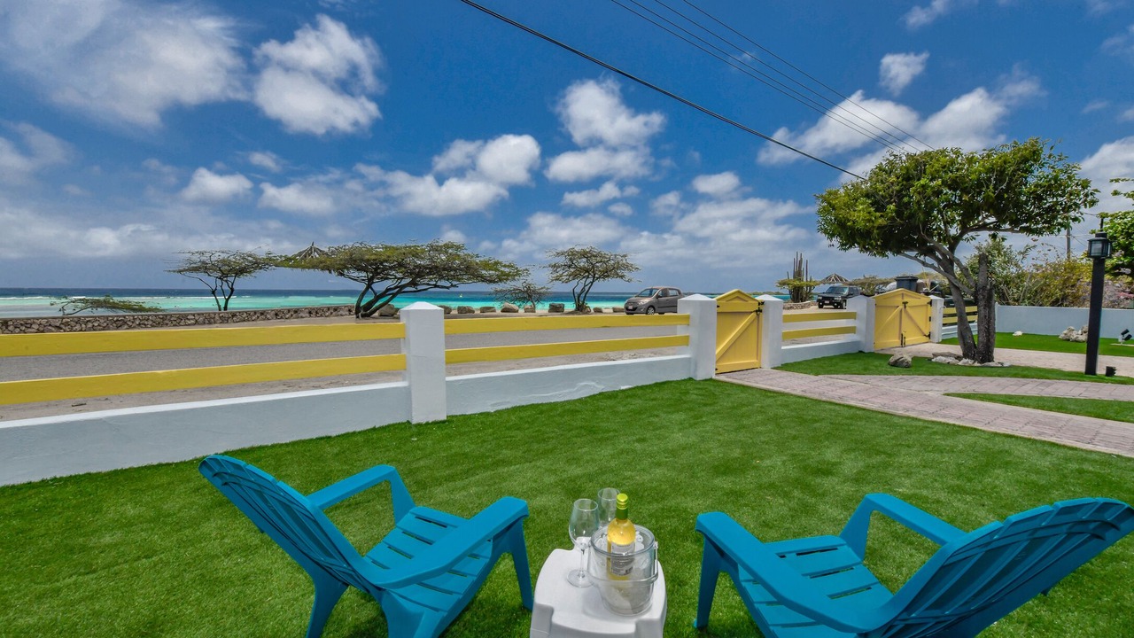 Photo of Patio Balcony in Pos Chiquito