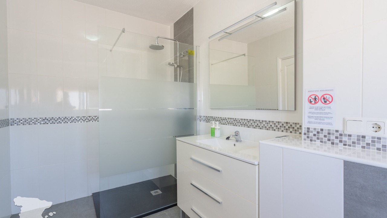 Photo of Bathroom in Casas de Torrat