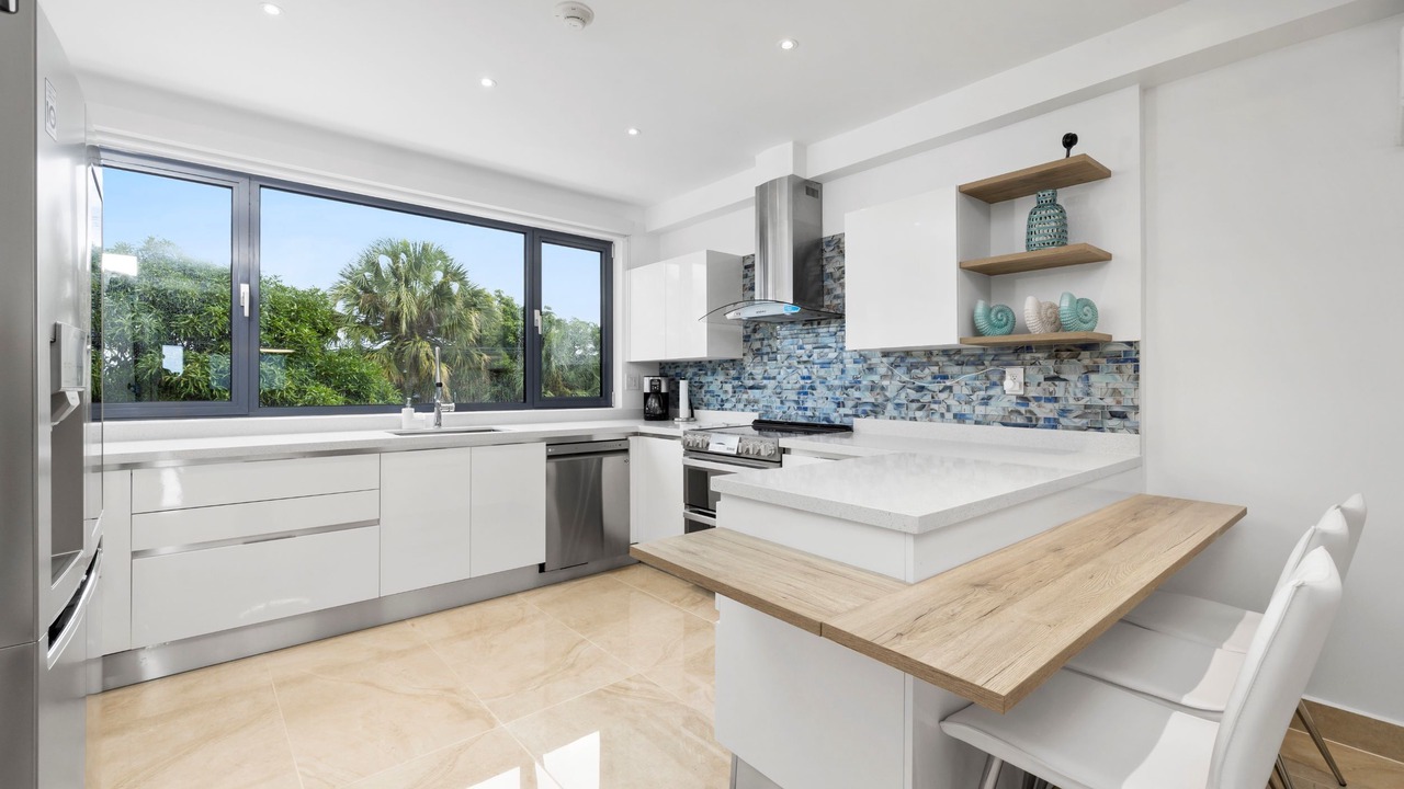 Photo of Kitchen in Oranjestad