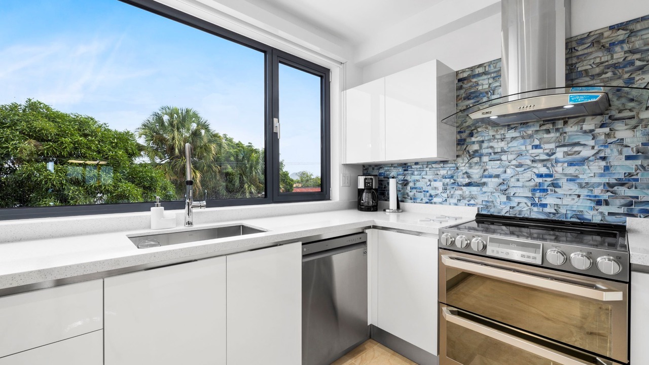 Photo of Kitchen in Oranjestad