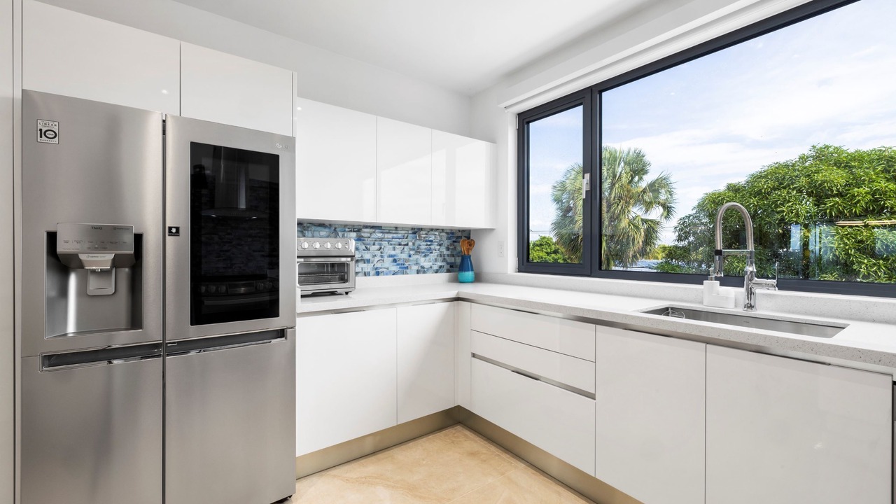 Photo of Kitchen in Oranjestad