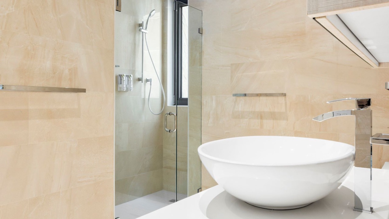 Photo of Bathroom in Oranjestad