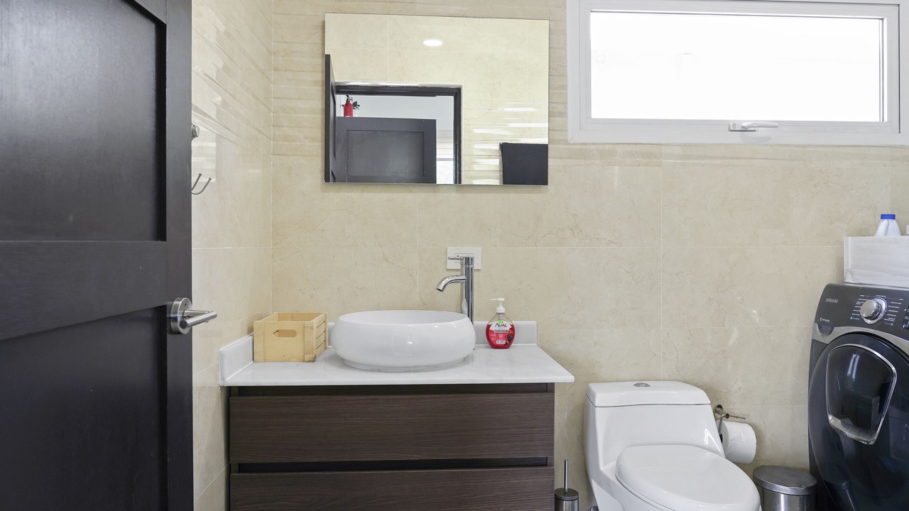 Photo of Bathroom in Malmok