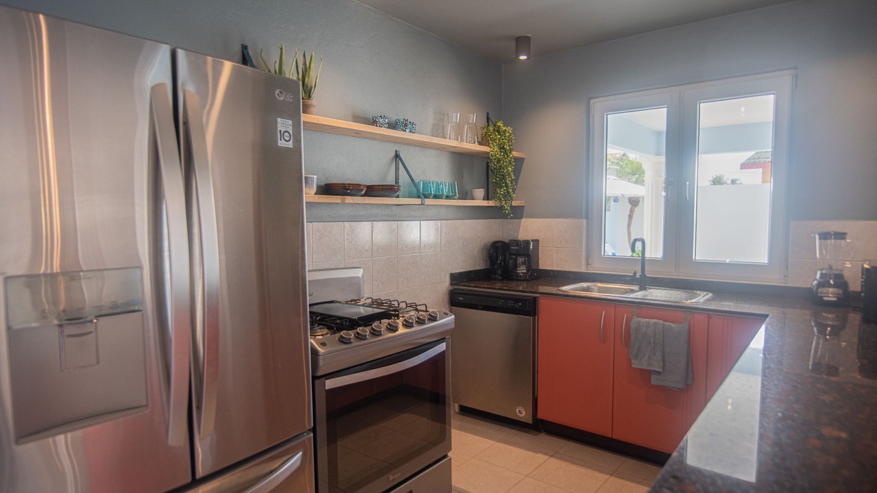 Photo of Kitchen in Oranjestad