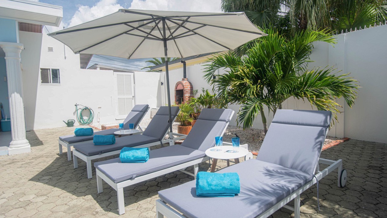 Photo of Patio Balcony in Oranjestad