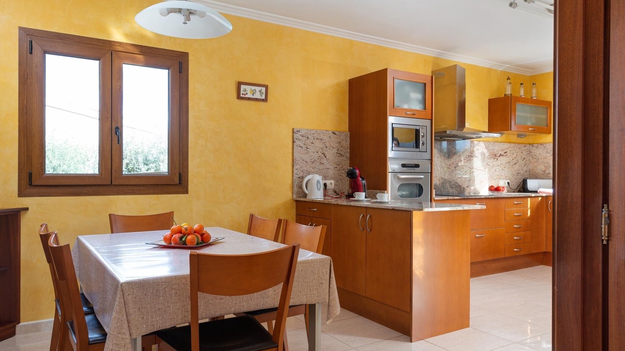 Photo of Kitchen in Portocolom