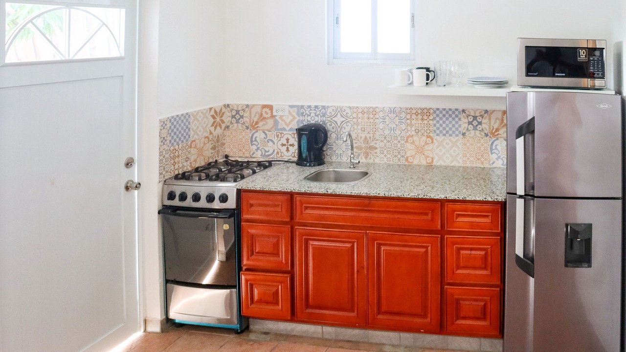 Photo of Kitchen in San Fuego