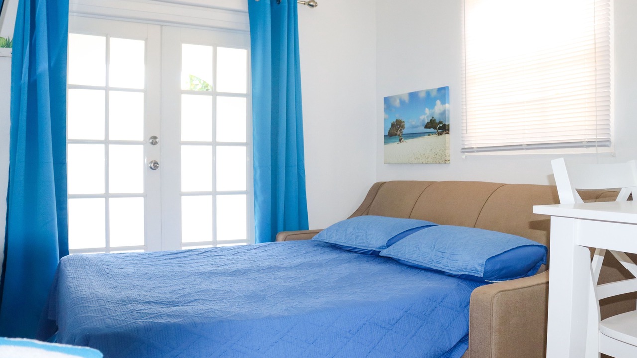 Photo of Bedroom in San Fuego