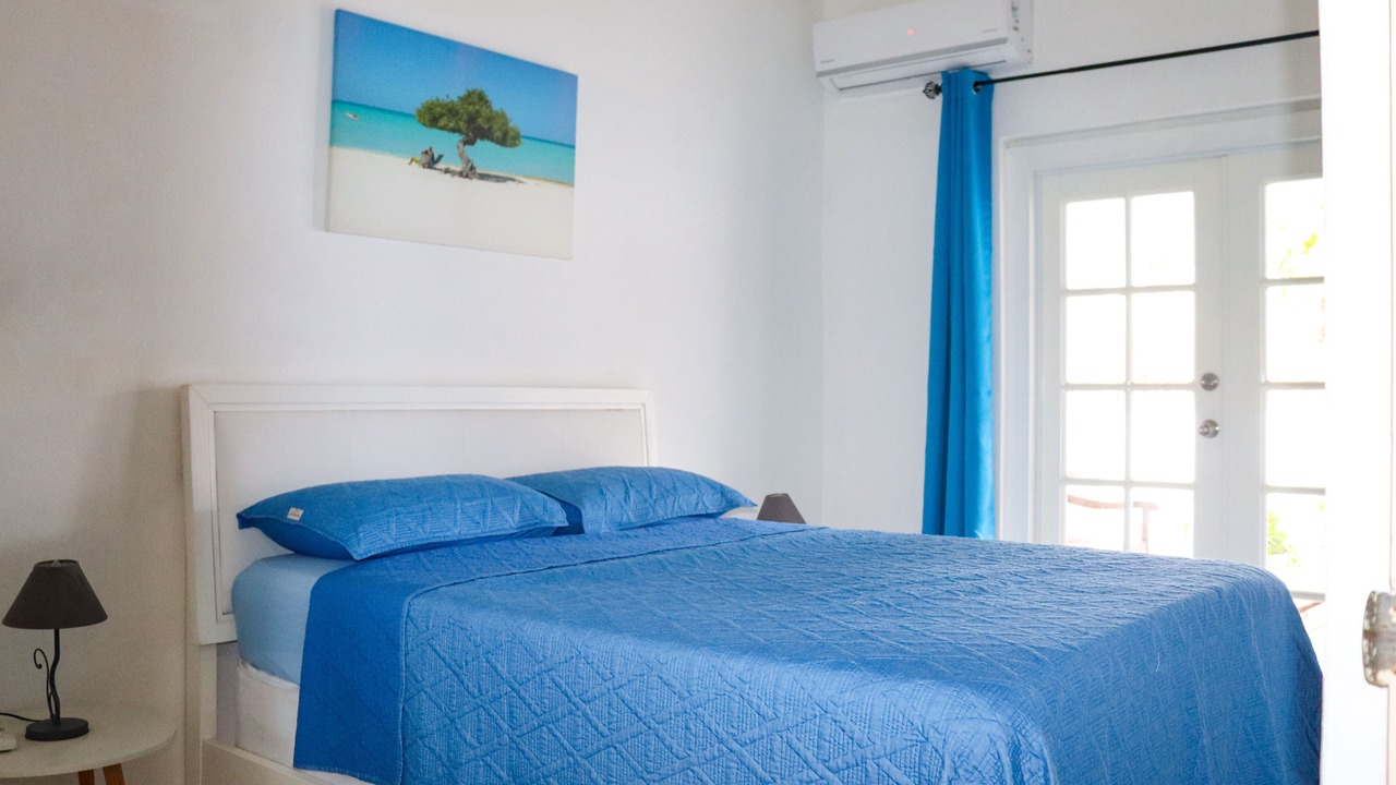 Photo of Bedroom in San Fuego