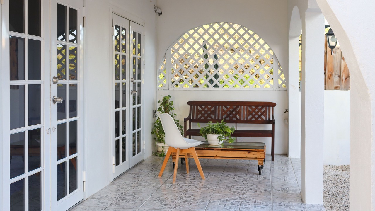 Photo of Patio Balcony in San Fuego