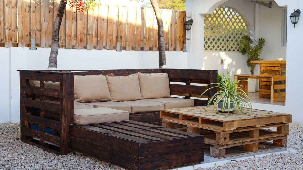 Photo of Patio Balcony in San Fuego
