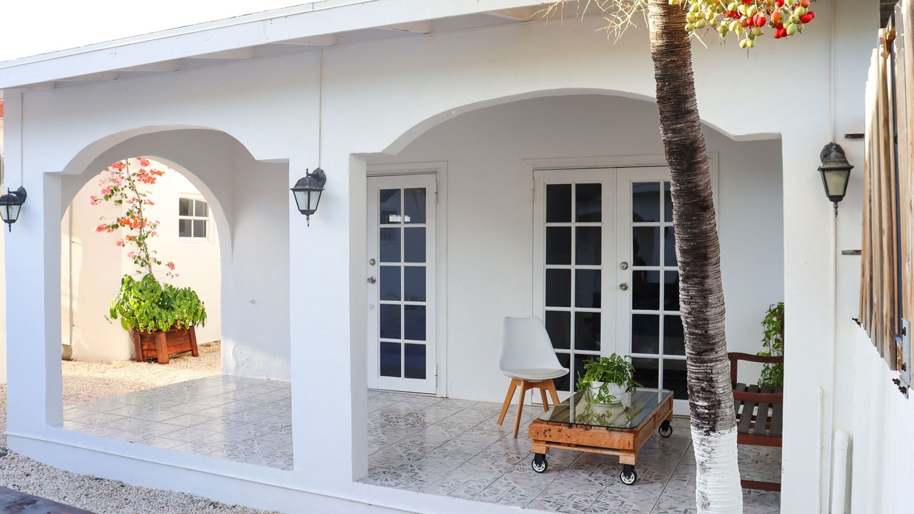 Photo of Patio Balcony in San Fuego