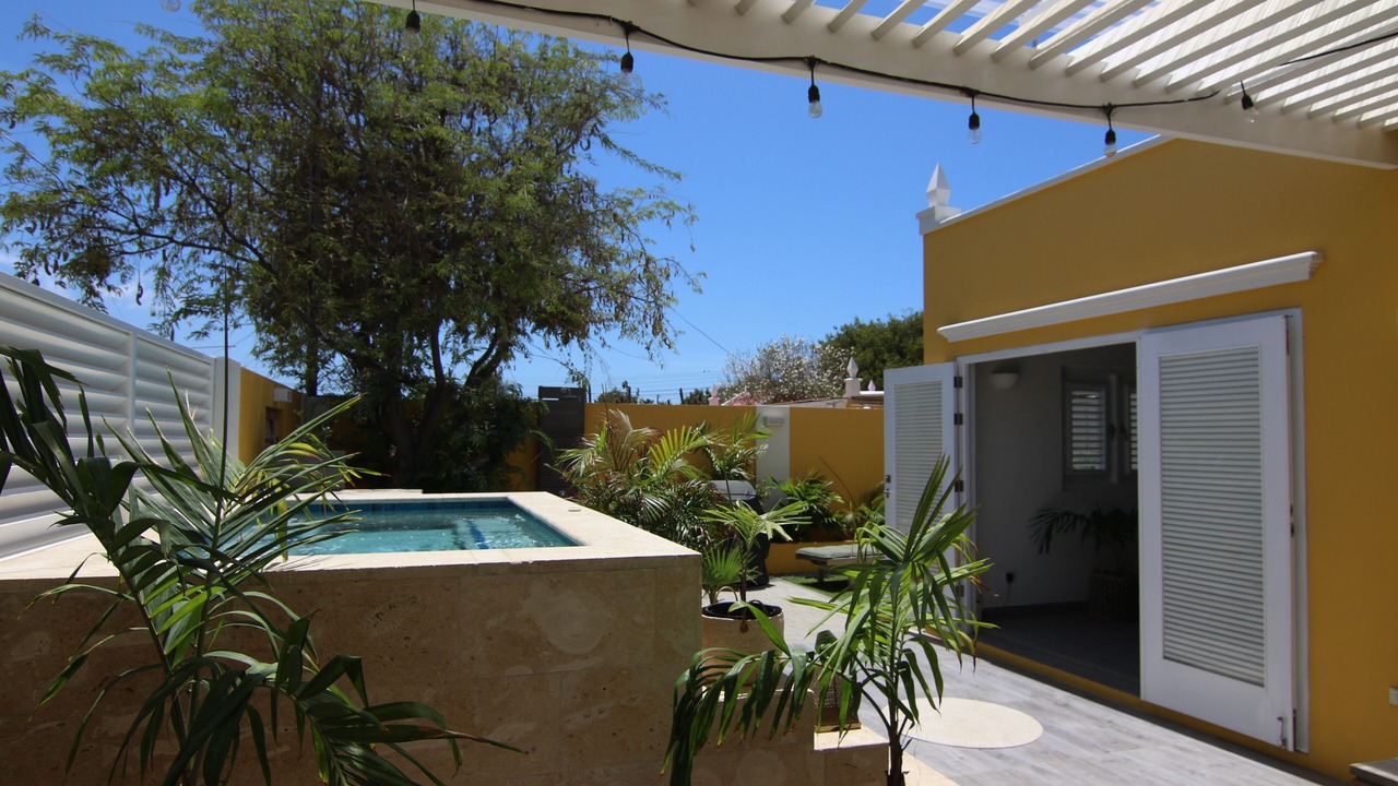 Photo of Patio Balcony in Turibana