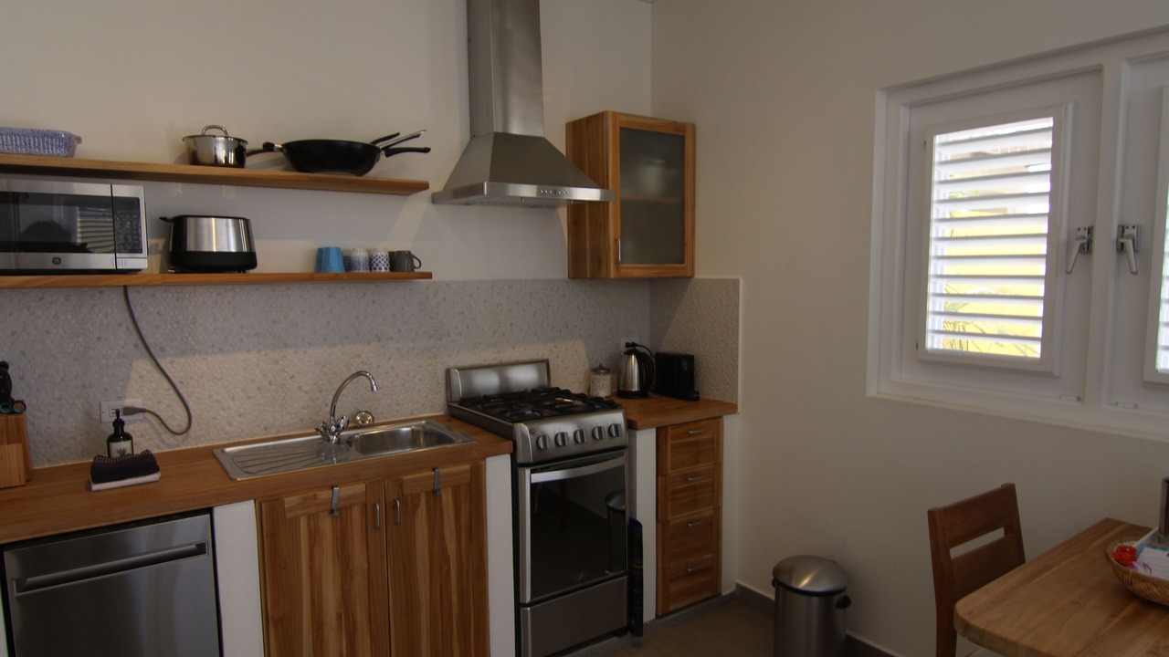 Photo of Kitchen in Turibana