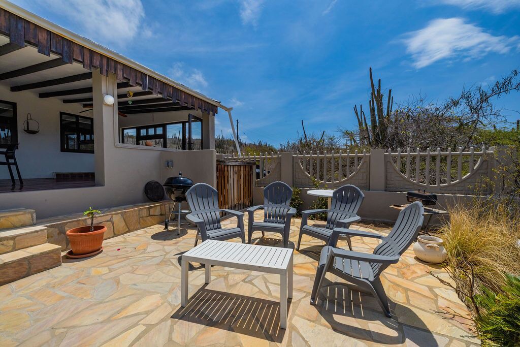 Photo of Patio Balcony in San Fuego