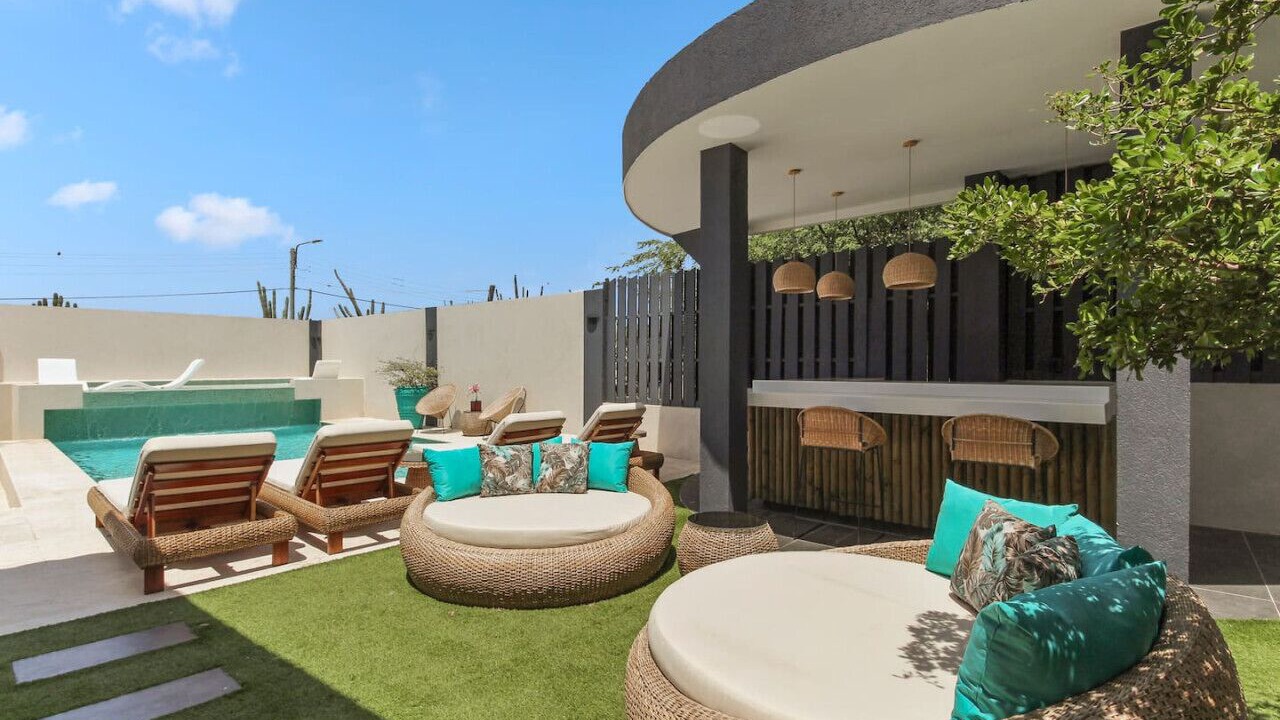 Photo of Patio Balcony in Moko