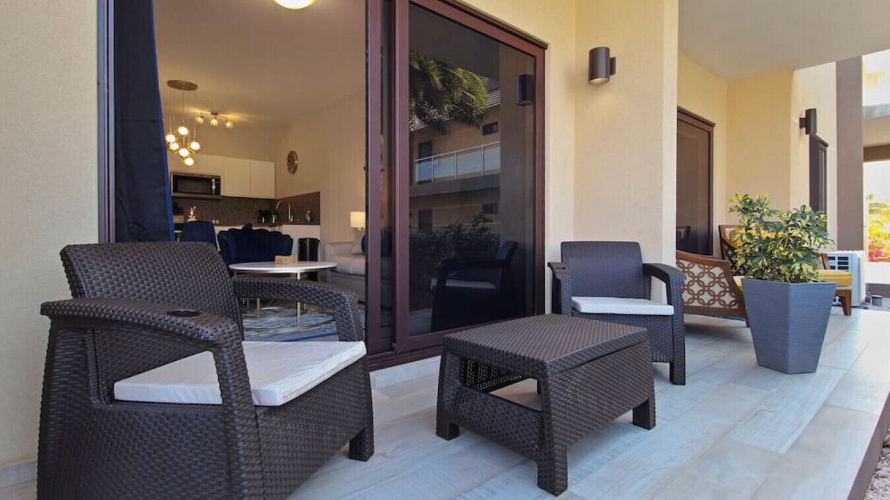 Photo of Patio Balcony in Gold Coast
