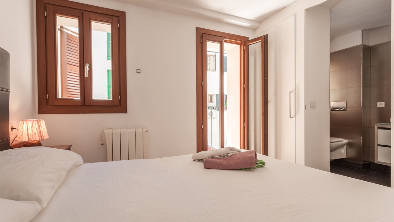 Photo of Bedroom in La Llotja-Born
