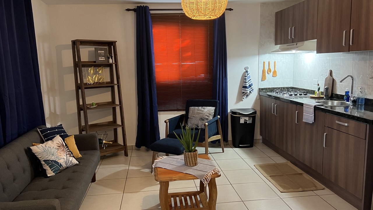Photo of Livingroom in Savaneta