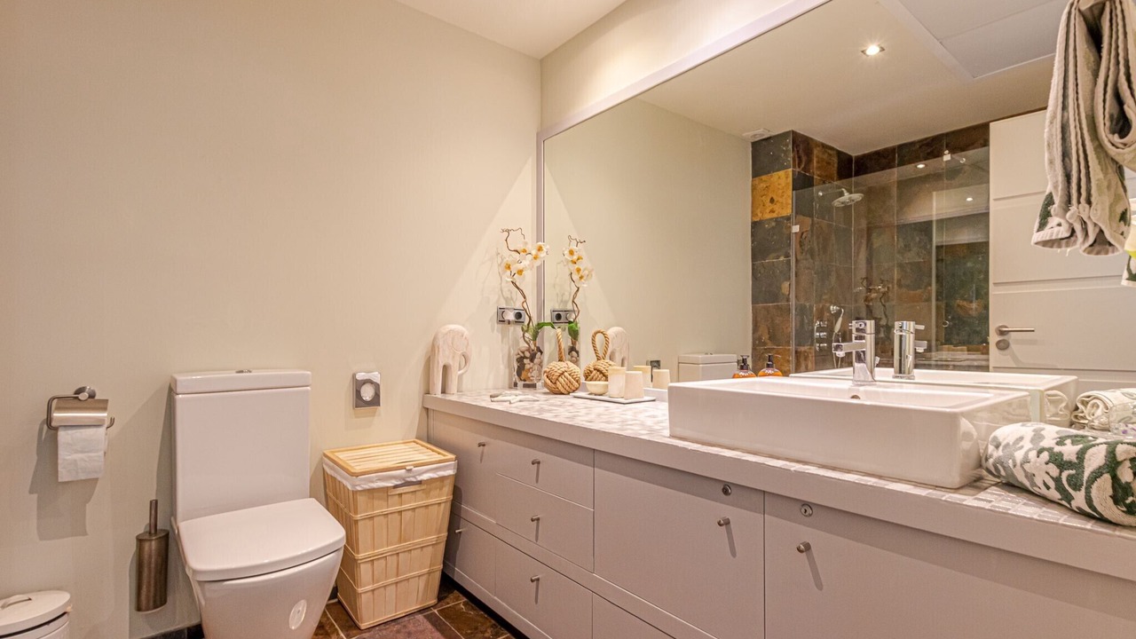 Photo of Bathroom in Benalmadena Costa